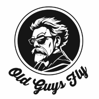 OLD GUYS FLY logo