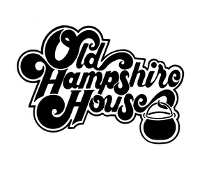 OLD HAMPSHIRE HOUSE logo