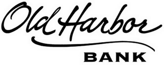 OLD HARBOR BANK logo