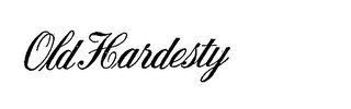 OLD HARDESTY logo