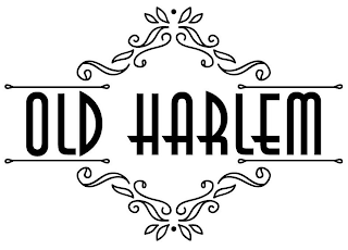 OLD HARLEM logo