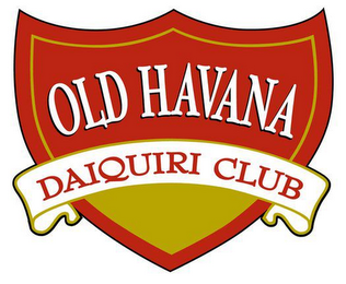 OLD HAVANA DAIQUIRI CLUB logo