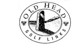 OLD HEAD GOLF LINKS logo