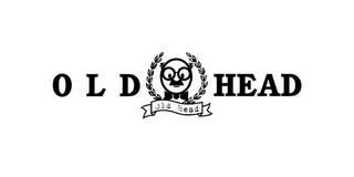 OLD HEAD OLD HEAD logo