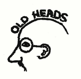 OLD HEADS logo
