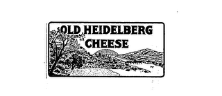 OLD HEIDELBERG CHEESE logo