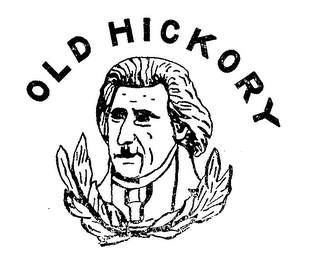 OLD HICKORY logo