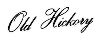 OLD HICKORY logo