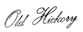 OLD HICKORY logo