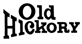 OLD HICKORY logo