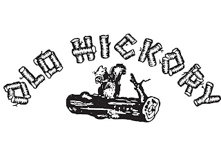 OLD HICKORY logo