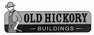 OLD HICKORY BUILDINGS logo