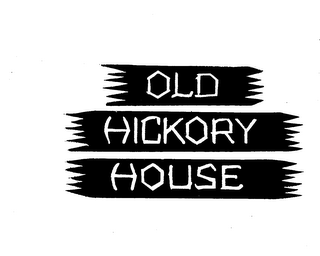 OLD HICKORY HOUSE logo
