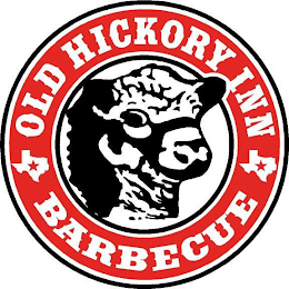 OLD HICKORY INN BARBECUE logo