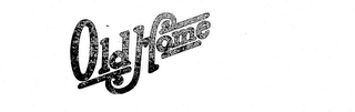 OLD HOME logo