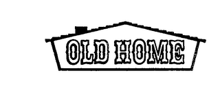 OLD HOME logo