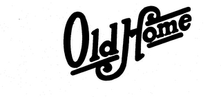 OLD HOME logo