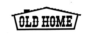 OLD HOME logo