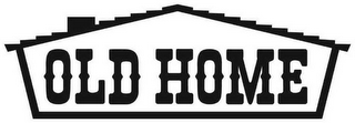 OLD HOME logo
