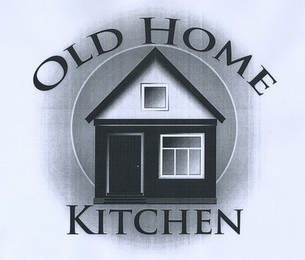 OLD HOME KITCHEN logo