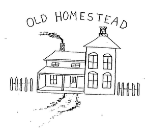 OLD HOMESTEAD logo