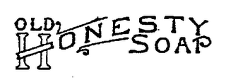 OLD HONESTY SOAP logo