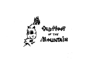 OLD HOOT OF THE MOUNTAIN logo