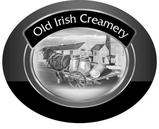 OLD IRISH CREAMERY logo