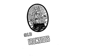 OLD IRONSIDES logo