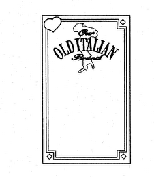 OLD ITALIAN BRAND