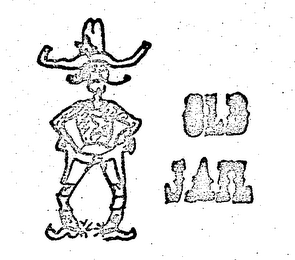 OLD JAIL logo
