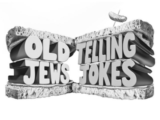 OLD JEWS TELLING JOKES logo