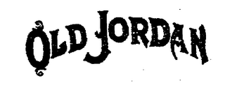 OLD JORDAN logo