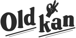 OLD KAN logo