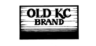 OLD KC BRAND logo