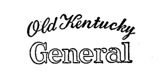 OLD KENTUCKY GENERAL logo