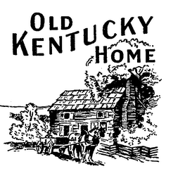 OLD KENTUCKY HOME logo
