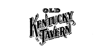 OLD KENTUCKY TAVERN logo