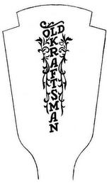 OLD KRAFTSMAN logo