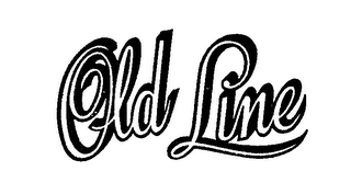 OLD LINE logo