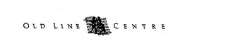 OLD LINE CENTRE logo