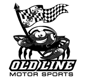 OLD LINE MOTOR SPORTS logo