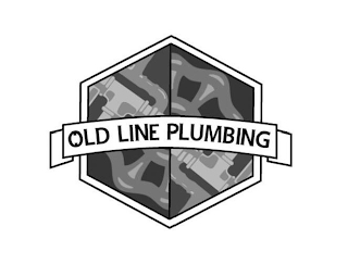 OLD LINE PLUMBING logo