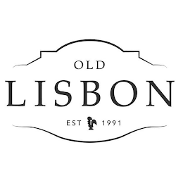 OLD LISBON EST 1991 logo