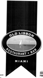 OLD LISBON RESTAURANT BAR MIAMI logo