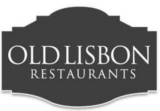 OLD LISBON RESTAURANTS logo