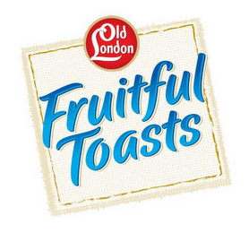 OLD LONDON, FRUITFUL TOASTS logo