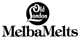 OLD LONDON MELBAMELTS logo