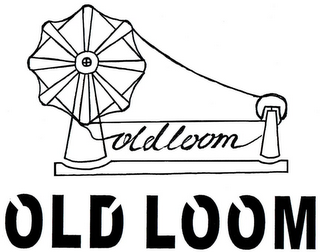 OLD LOOM OLD LOOM logo