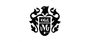 OLD M logo